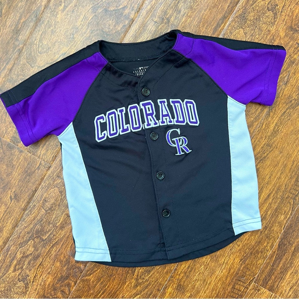 Colorado Rockies Jersey